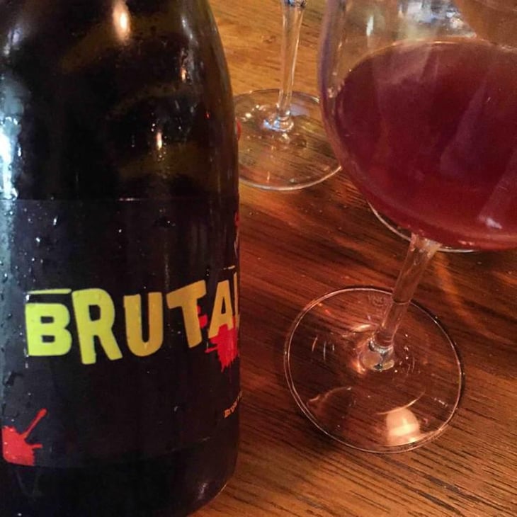 Brutal - Bodega Naranjuez - Antonio Vilchez Valenzuela 