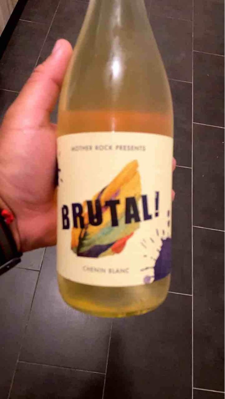 Brutal - JH Meyer Signature Wines - Johan Meyer 