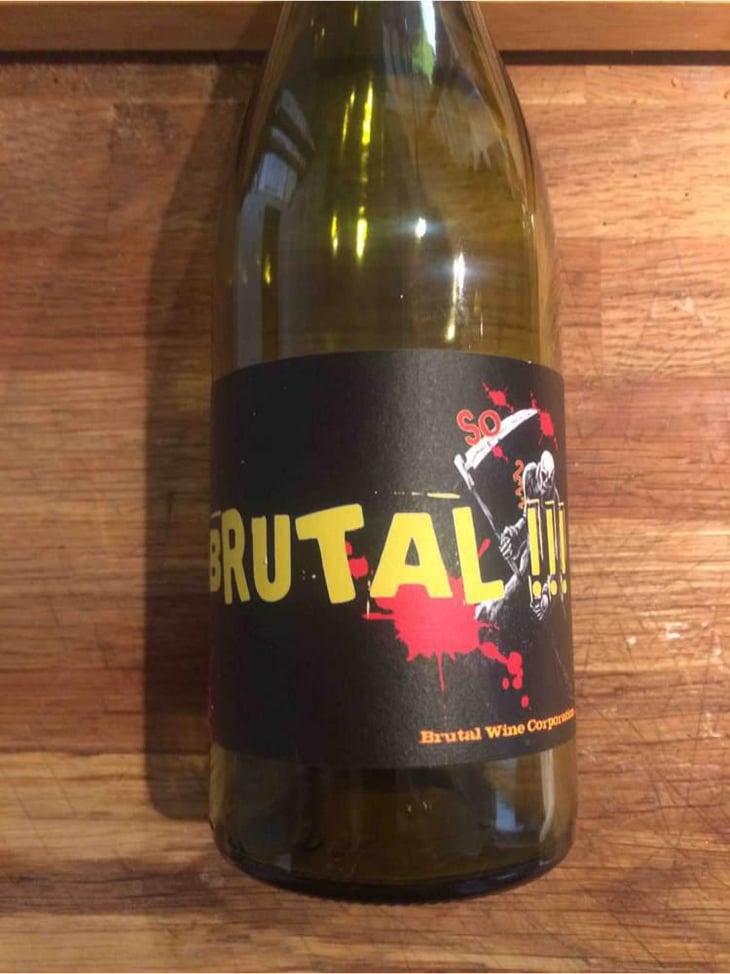Brutal - Es d'Aqui - Jean-Louis Pinto 
