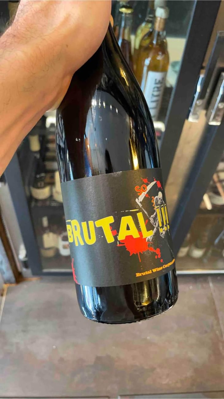 Brutal - Es d'Aqui - Jean-Louis Pinto 