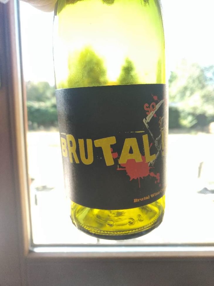 Brutal - Es d'Aqui - Jean-Louis Pinto 