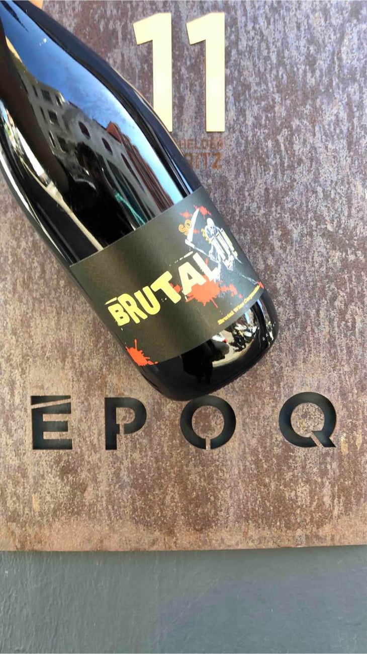 Brutal - Es d'Aqui - Jean-Louis Pinto 