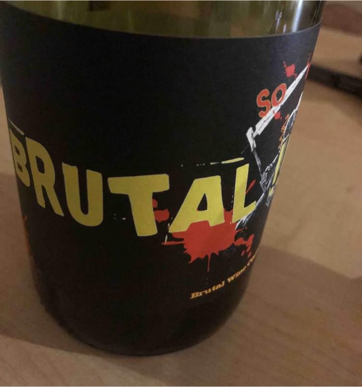 Brutal - Es d'Aqui - Jean-Louis Pinto 