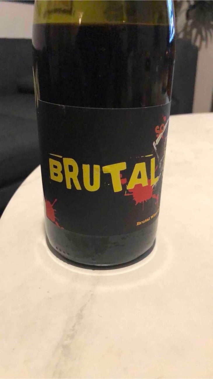 Brutal - Es d'Aqui - Jean-Louis Pinto 