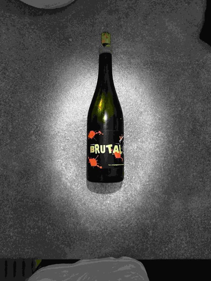 Brutal - Es d'Aqui - Jean-Louis Pinto 