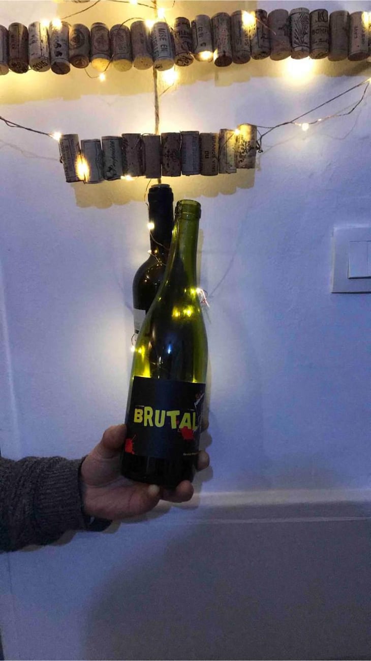 Brutal - Es d'Aqui - Jean-Louis Pinto 