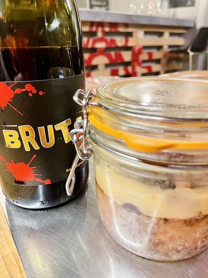 Brutal - Es d'Aqui - Jean-Louis Pinto 