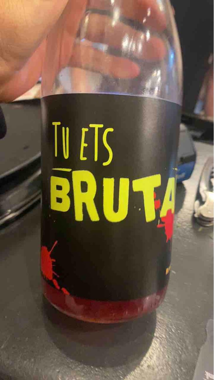 Brutal - Es d'Aqui - Jean-Louis Pinto 