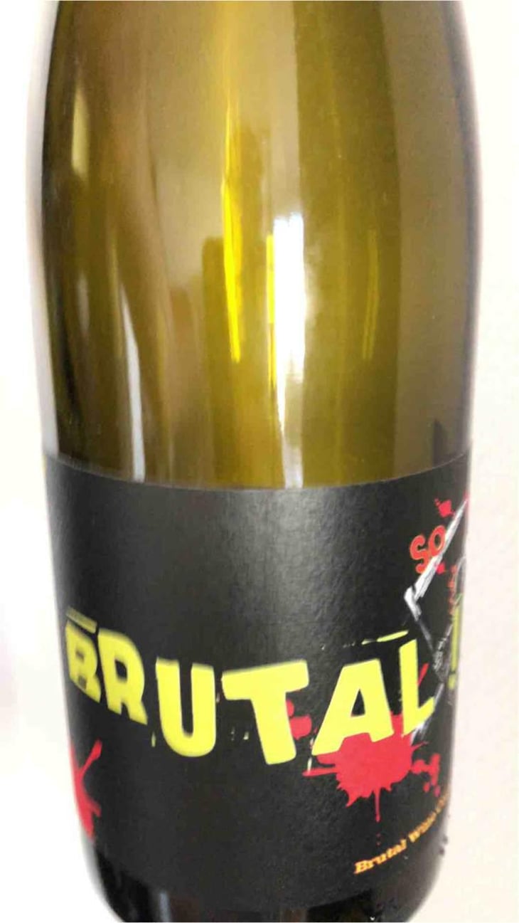 Brutal - Es d'Aqui - Jean-Louis Pinto 