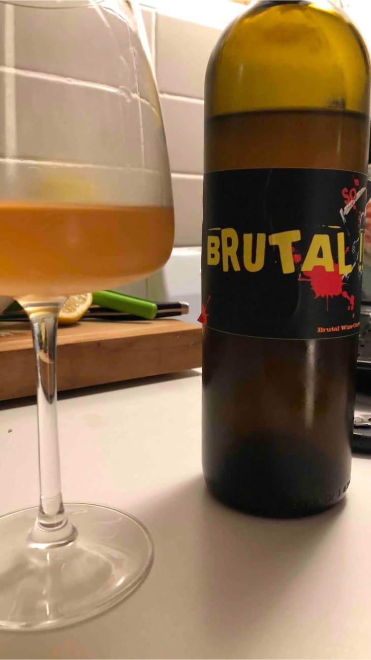 Brutal - Vega Aixalà - Eva Aixalà -2021