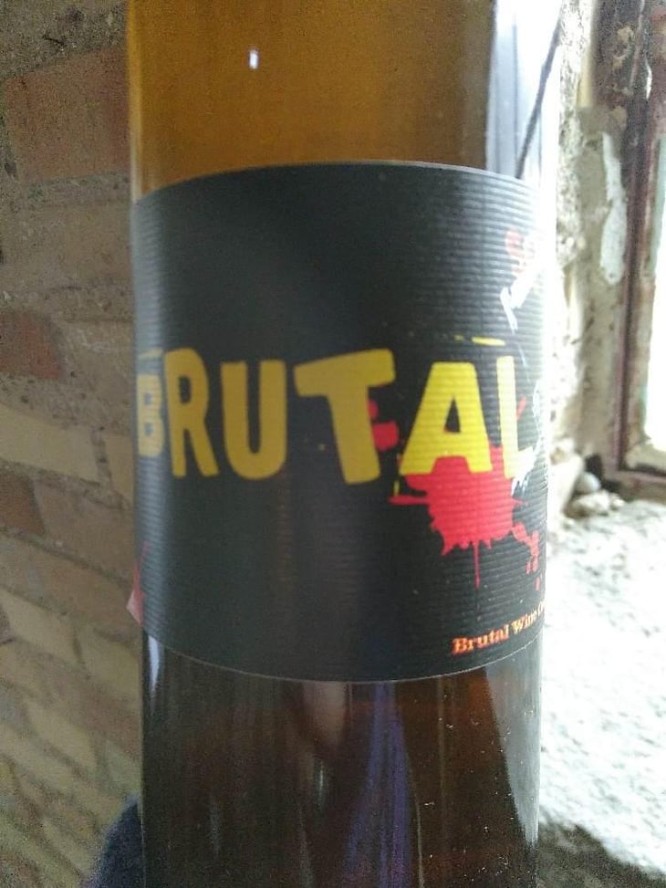 Brutal - Vega Aixalà - Eva Aixalà -2021