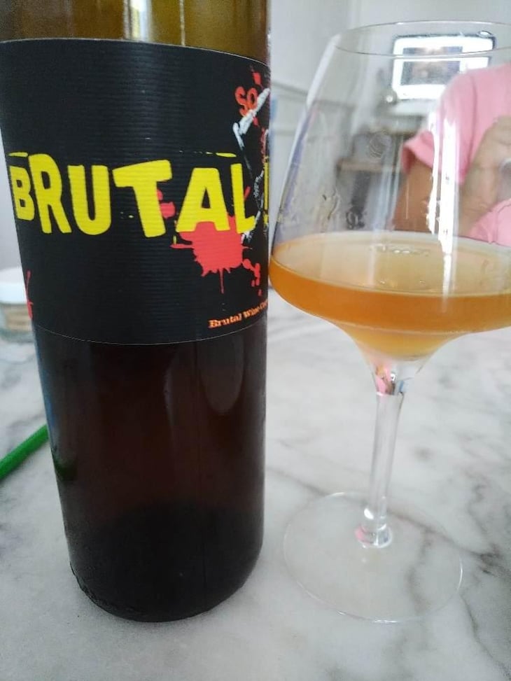 Brutal - Vega Aixalà - Eva Aixalà -2021