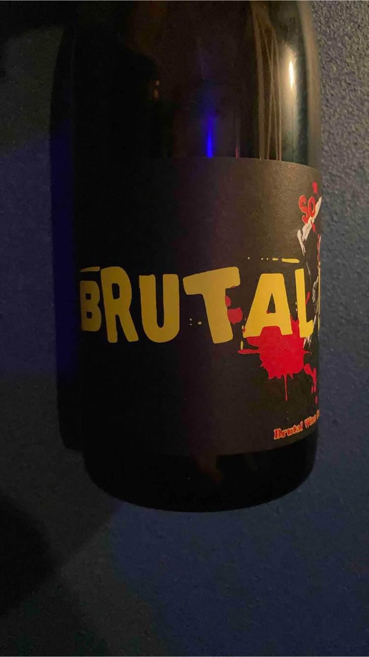Brutal - Vega Aixalà - Eva Aixalà -2021