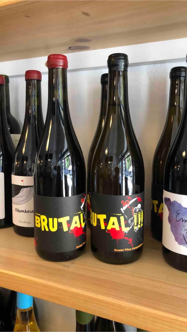 Brutal - Vega Aixalà - Eva Aixalà -2021