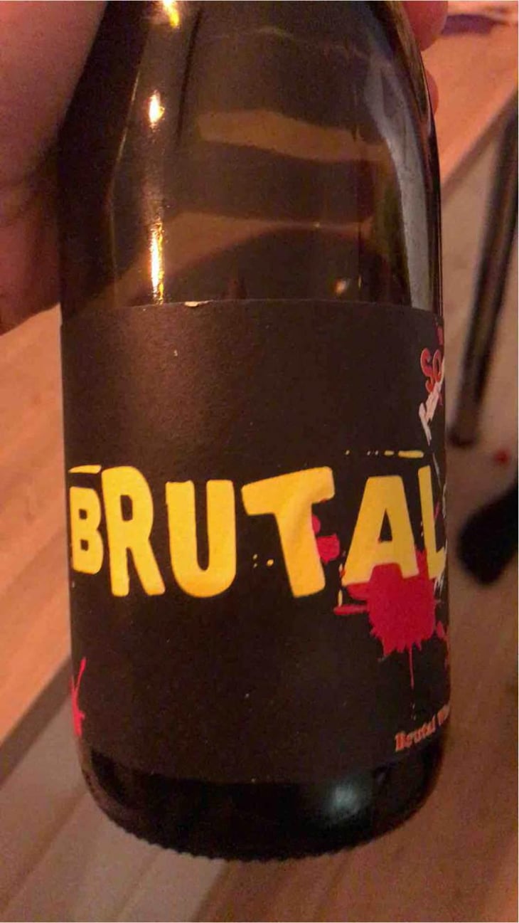 Brutal - Vega Aixalà - Eva Aixalà -2021