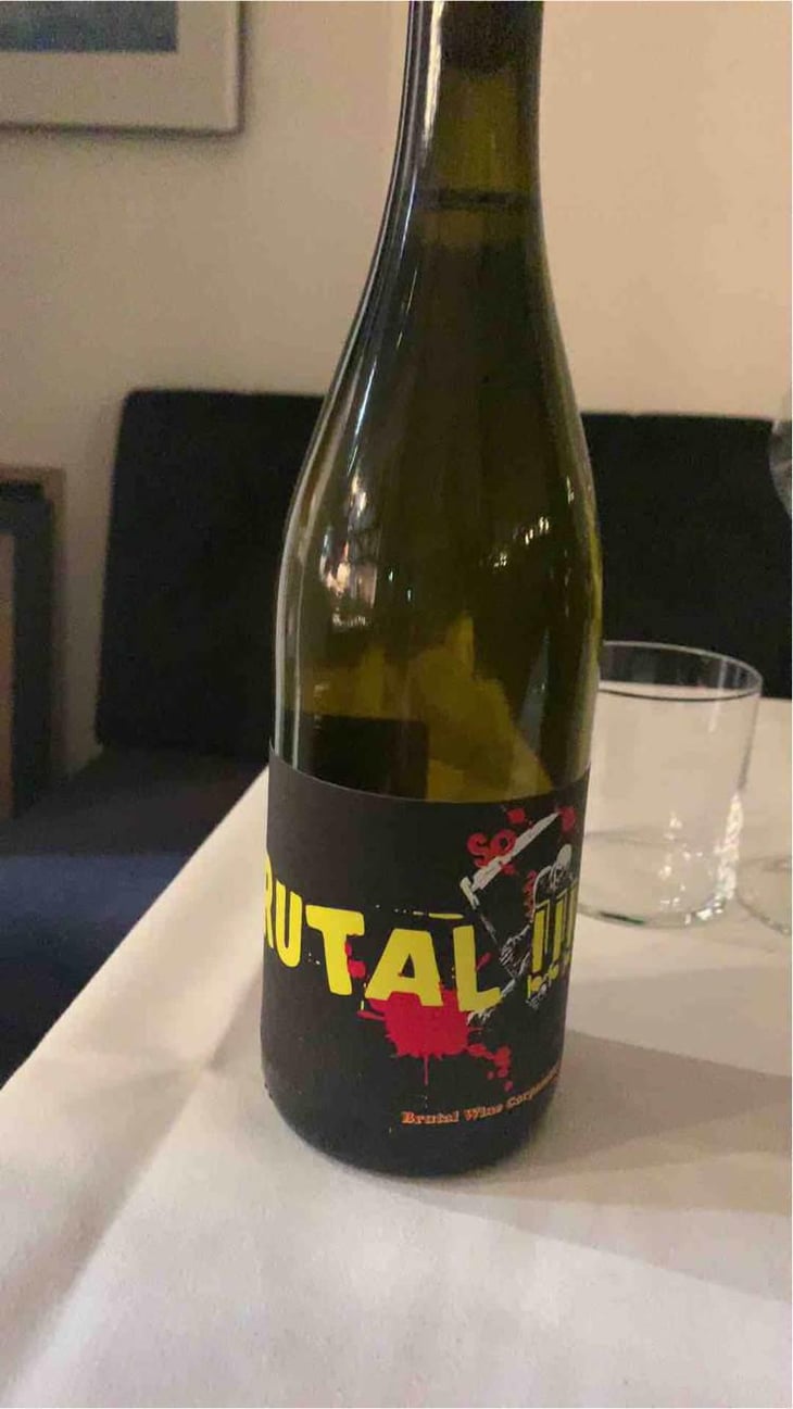Brutal - Vega Aixalà - Eva Aixalà -2021