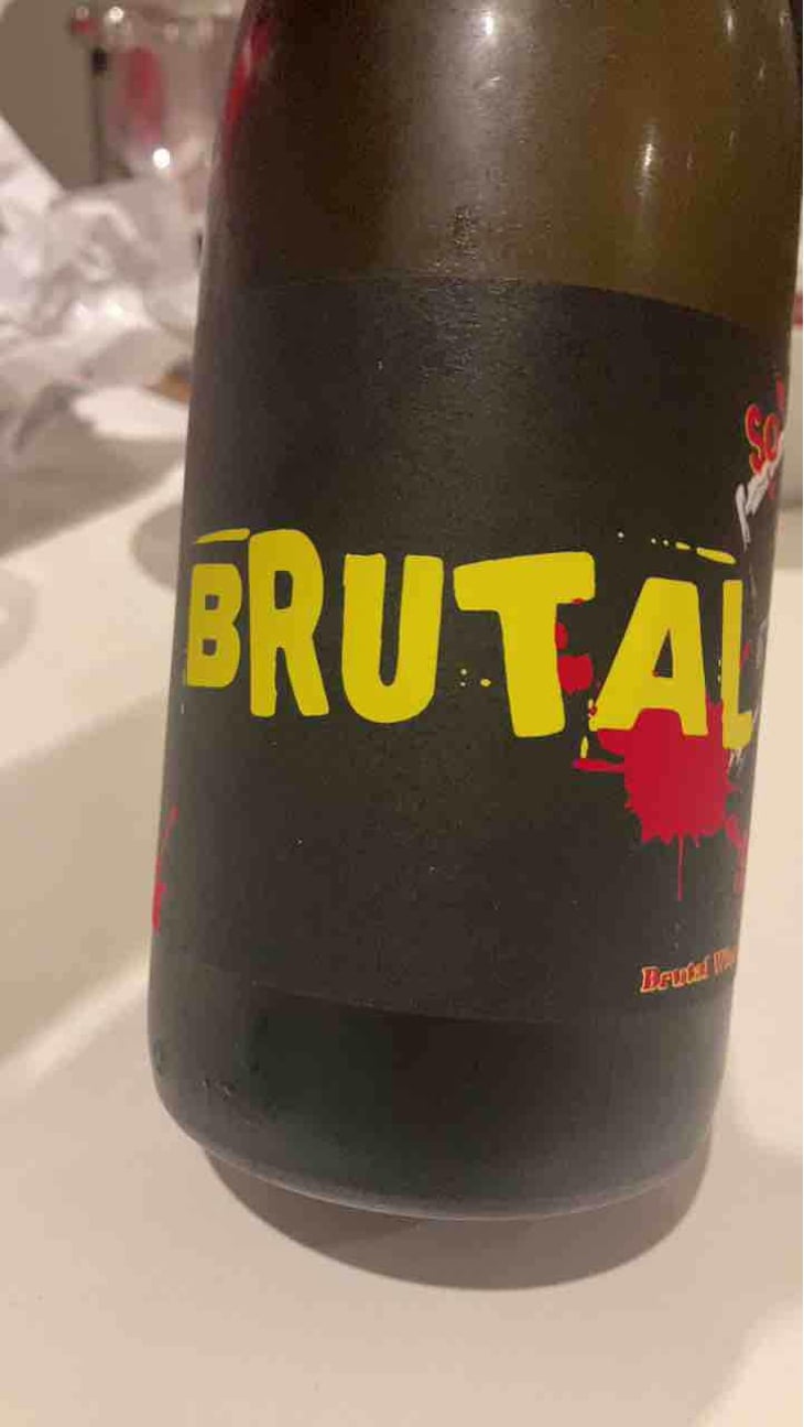 Brutal - Vega Aixalà - Eva Aixalà -2021