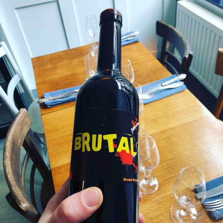 Brutal Ment - Celler Jordi Llorens - Jordi Llorens 