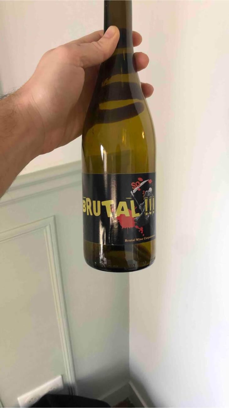 Brutal - Partida Creus - Massimo Marchiori & Antonella Gerosa 