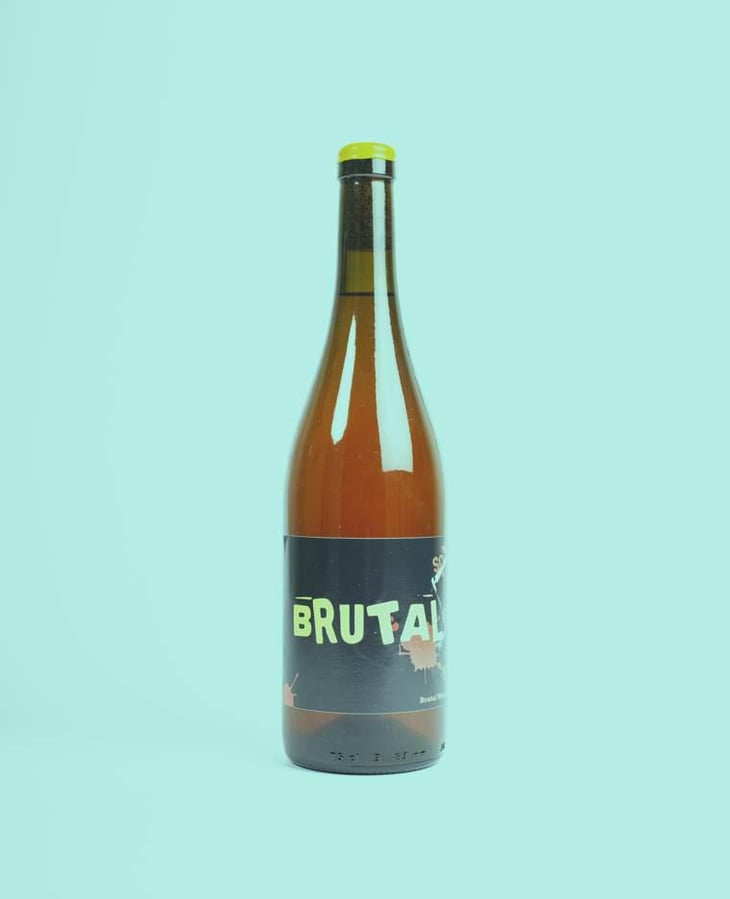 Brutal - Partida Creus - Massimo Marchiori & Antonella Gerosa 