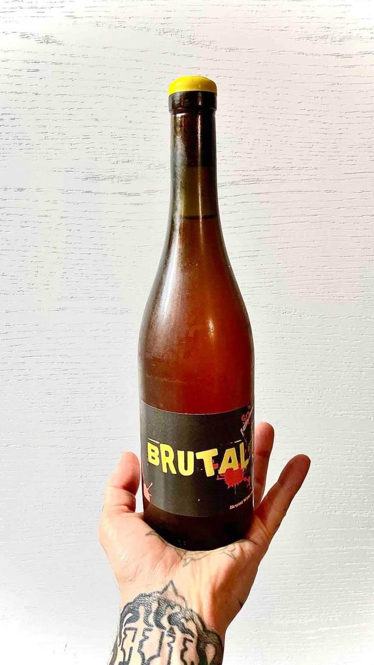 Brutal - Partida Creus - Massimo Marchiori & Antonella Gerosa 