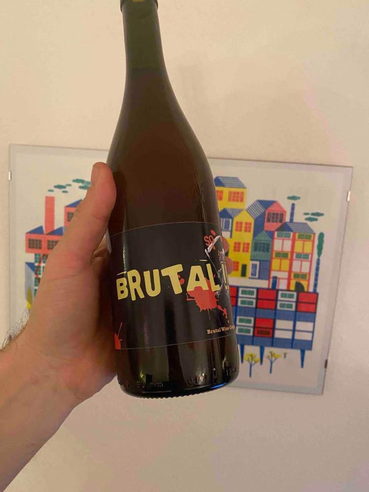Brutal - Partida Creus - Massimo Marchiori & Antonella Gerosa 
