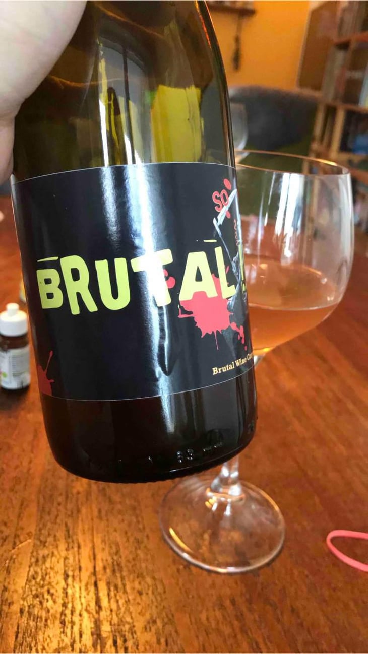 Brutal - Partida Creus - Massimo Marchiori & Antonella Gerosa 