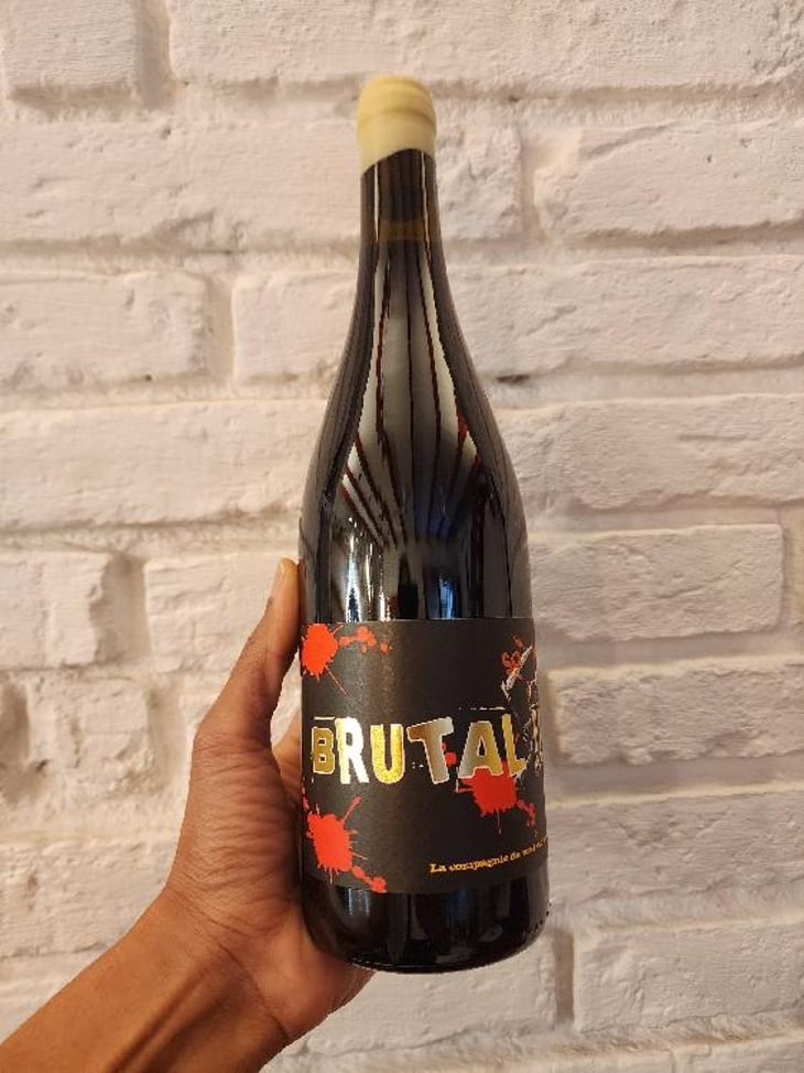 Brutal - Es d'Aqui - Jean-Louis Pinto 