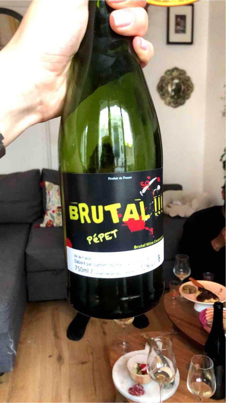 Brutal Pépet - Damien Bureau - Damien Bureau -2016