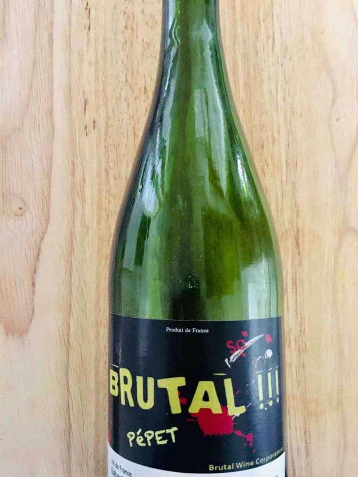 Brutal Pépet - Damien Bureau - Damien Bureau -2016