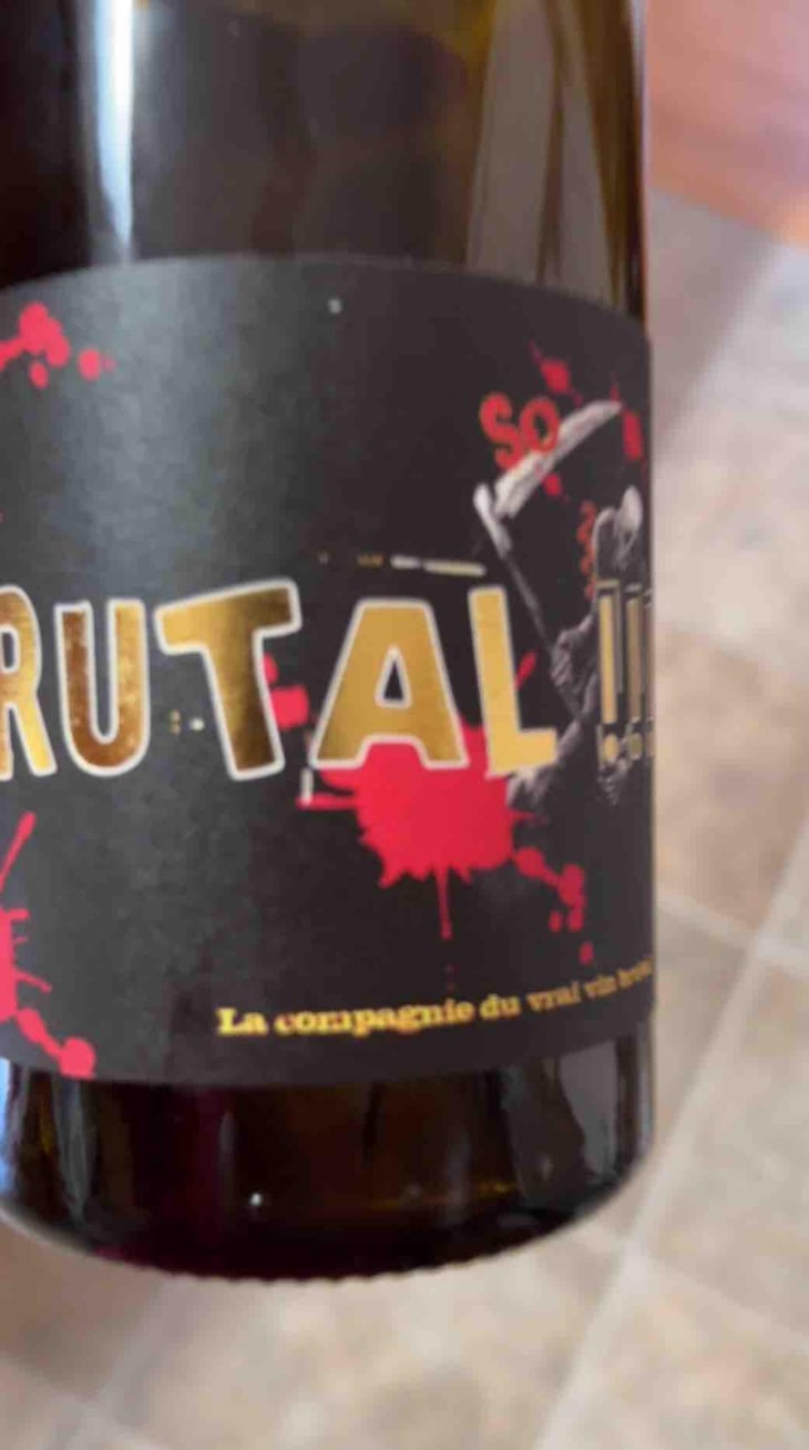 Brutal - Es d'Aqui - Jean-Louis Pinto 