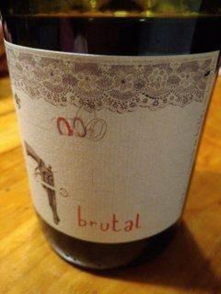 Brutal Rouge - Le Temps des Cerises - Axel Prüfer 