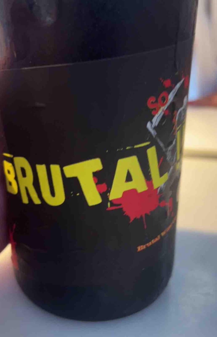 Brutal - Es d'Aqui - Jean-Louis Pinto 