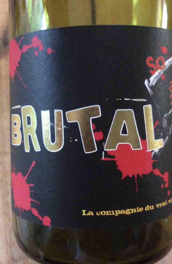 Brutal - Es d'Aqui - Jean-Louis Pinto 