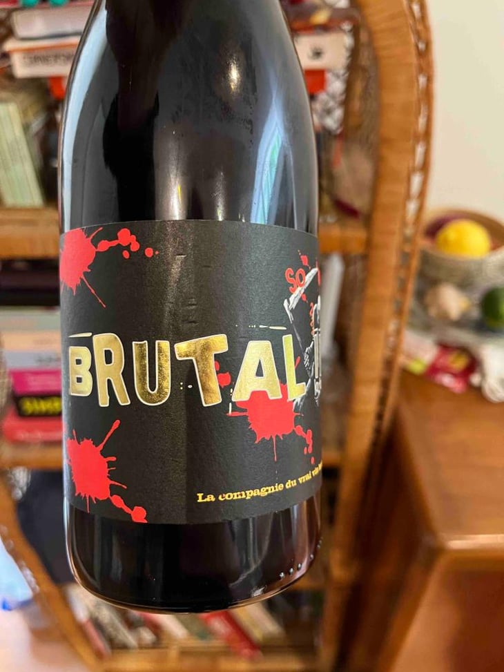 Brutal - La Sorga - Antony Tortul 