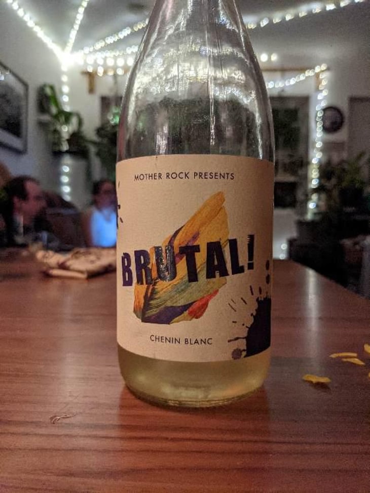 Brutal - JH Meyer Signature Wines - Johan Meyer 