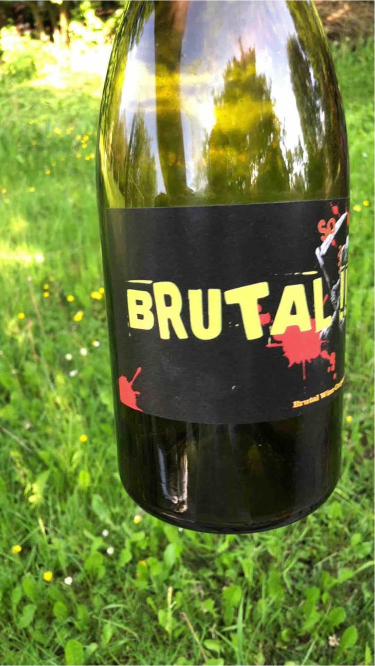 Brutal Brisat - Partida Creus - Massimo Marchiori & Antonella Gerosa -2019