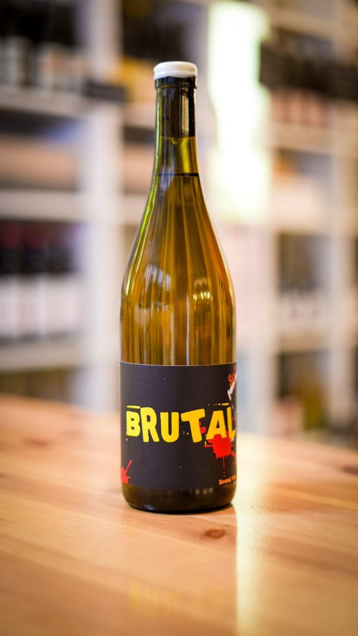 Brutal - Vega Aixalà - Eva Aixalà -2021