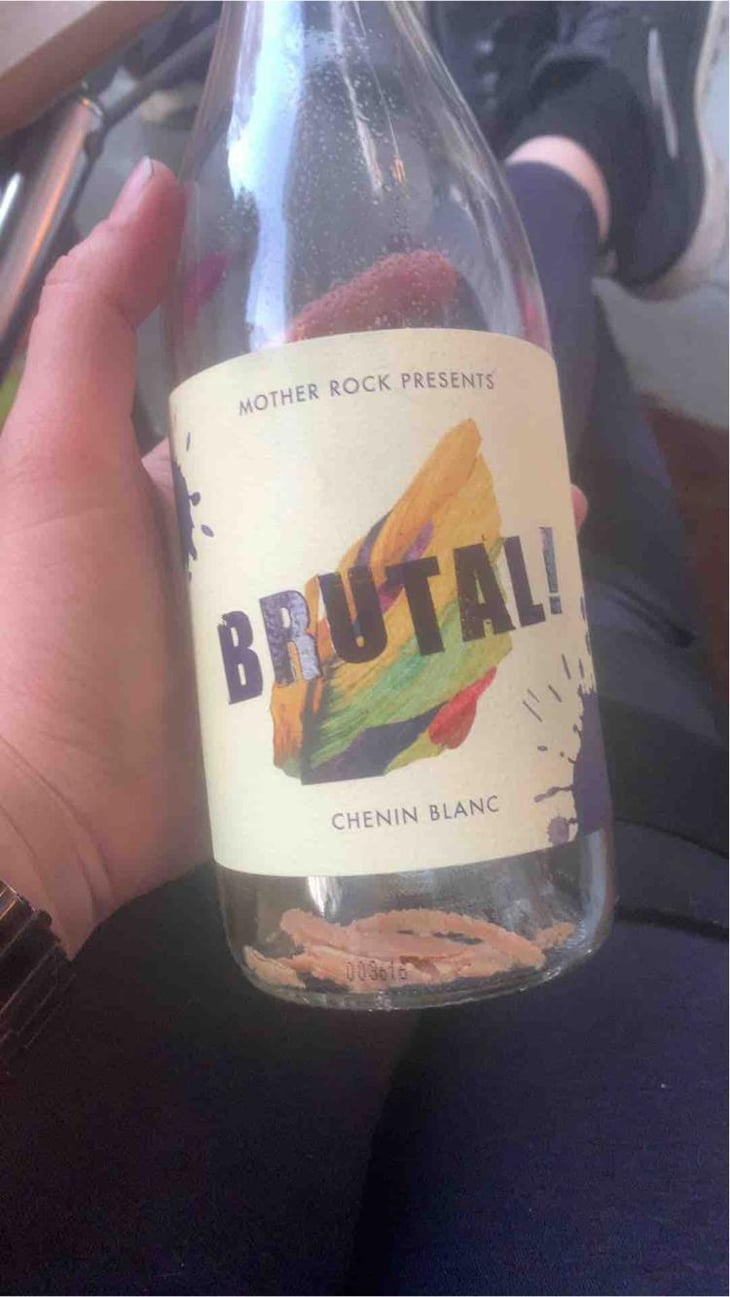 Brutal - JH Meyer Signature Wines - Johan Meyer 