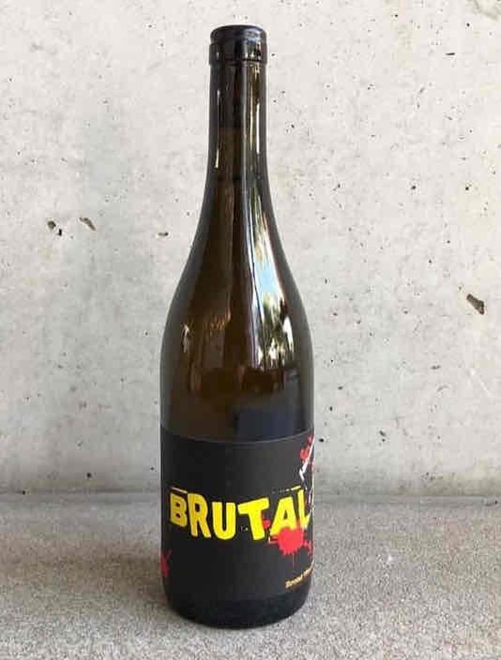 Brutal - Vega Aixalà - Eva Aixalà -2021