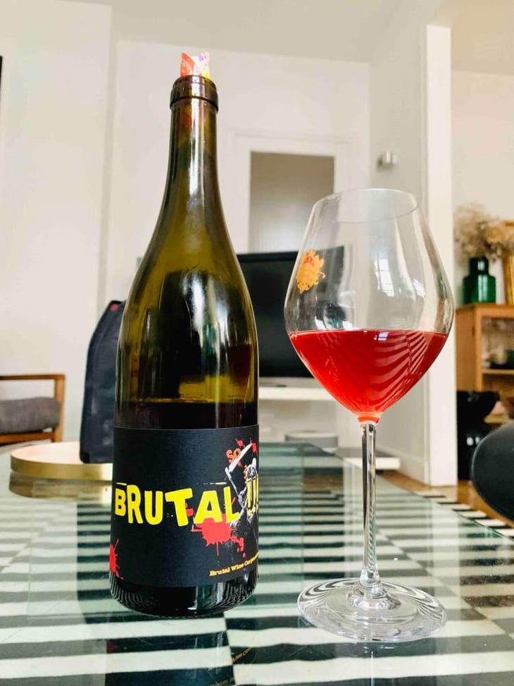 Brutal - Domaine de l'Octavin - Alice Bouvot 