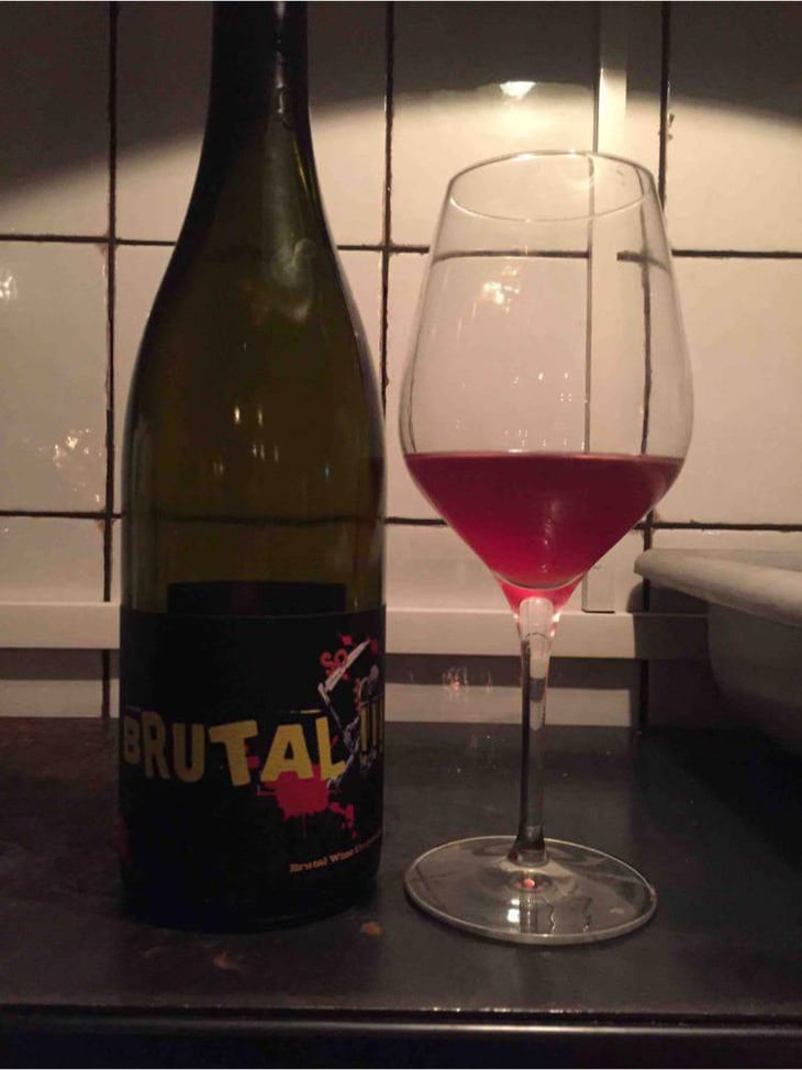 Brutal - Domaine de l'Octavin - Alice Bouvot 