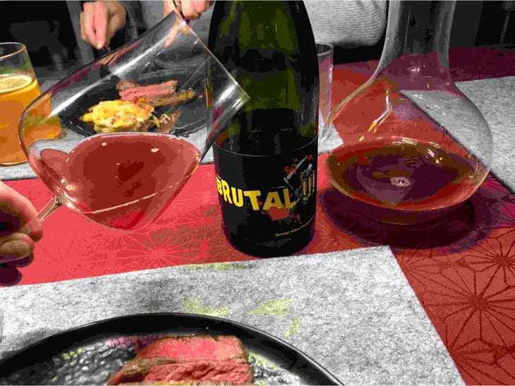 Brutal - Domaine de l'Octavin - Alice Bouvot 