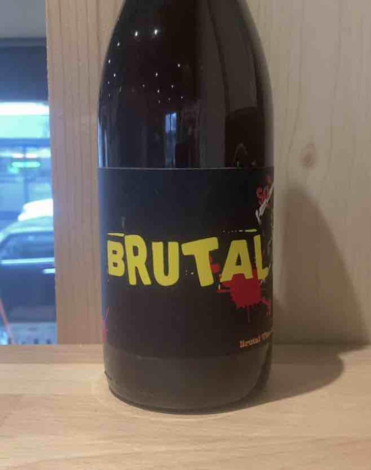 Brutal - Vega Aixalà - Eva Aixalà -2021