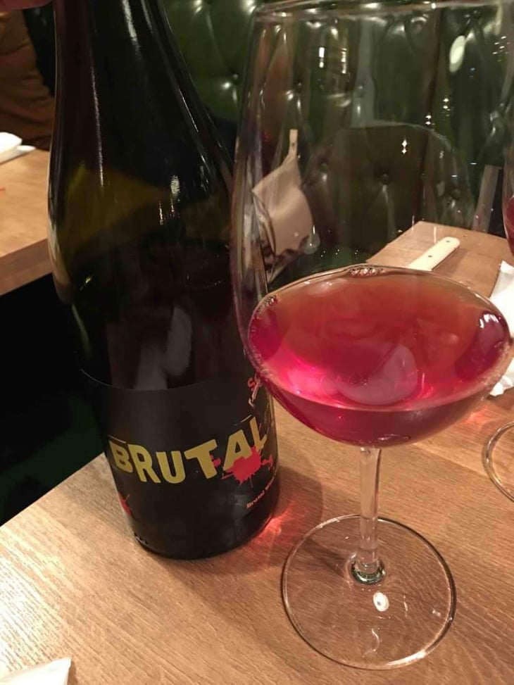 Brutal - Gut Oggau - Stephanie & Eduard Tscheppe-Eselböck 