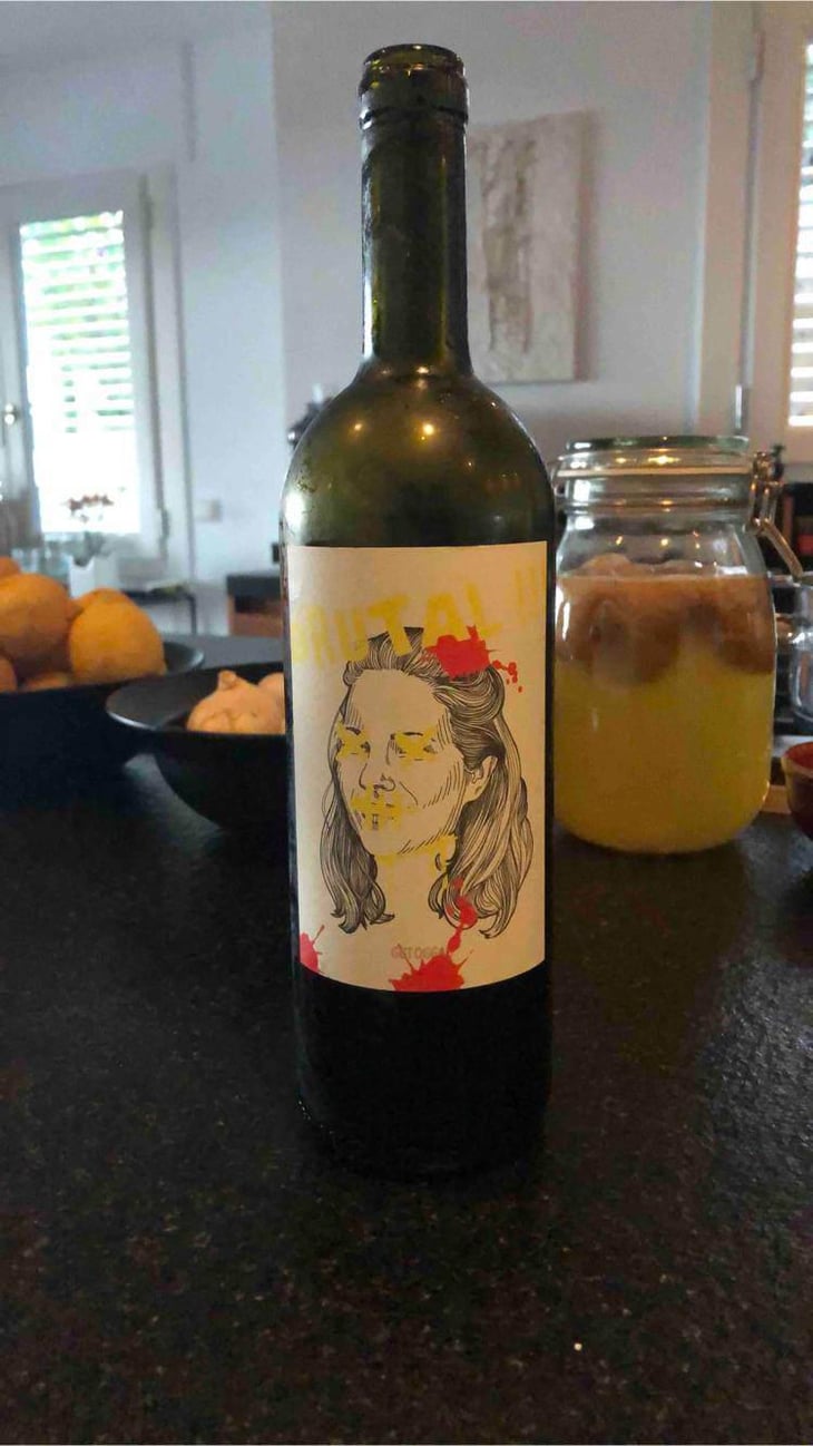 Brutal - Gut Oggau - Stephanie & Eduard Tscheppe-Eselböck 
