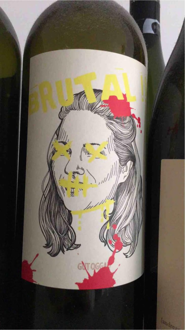 Brutal - Gut Oggau - Stephanie & Eduard Tscheppe-Eselböck 