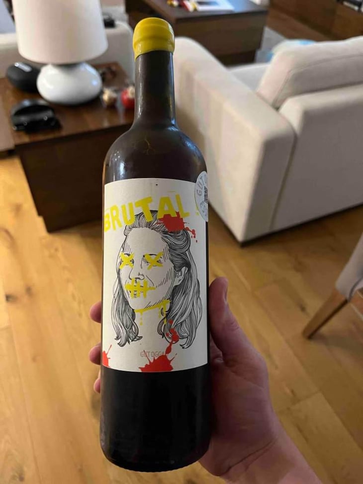 Brutal - Gut Oggau - Stephanie & Eduard Tscheppe-Eselböck 