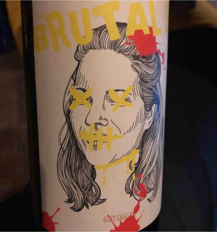 Brutal - Gut Oggau - Stephanie & Eduard Tscheppe-Eselböck 