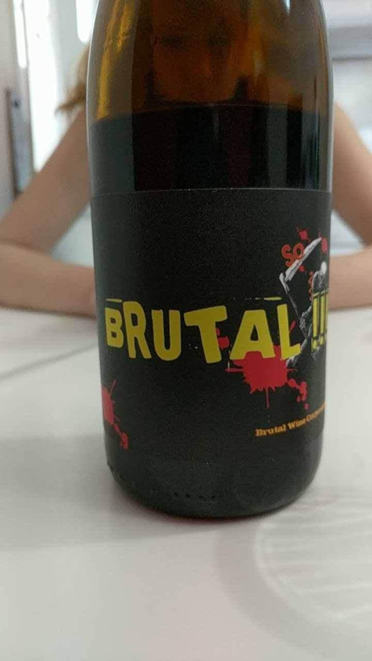 Brutal - Le Coste - Clémentine Bouveron & Gianmarco Antonuzi 